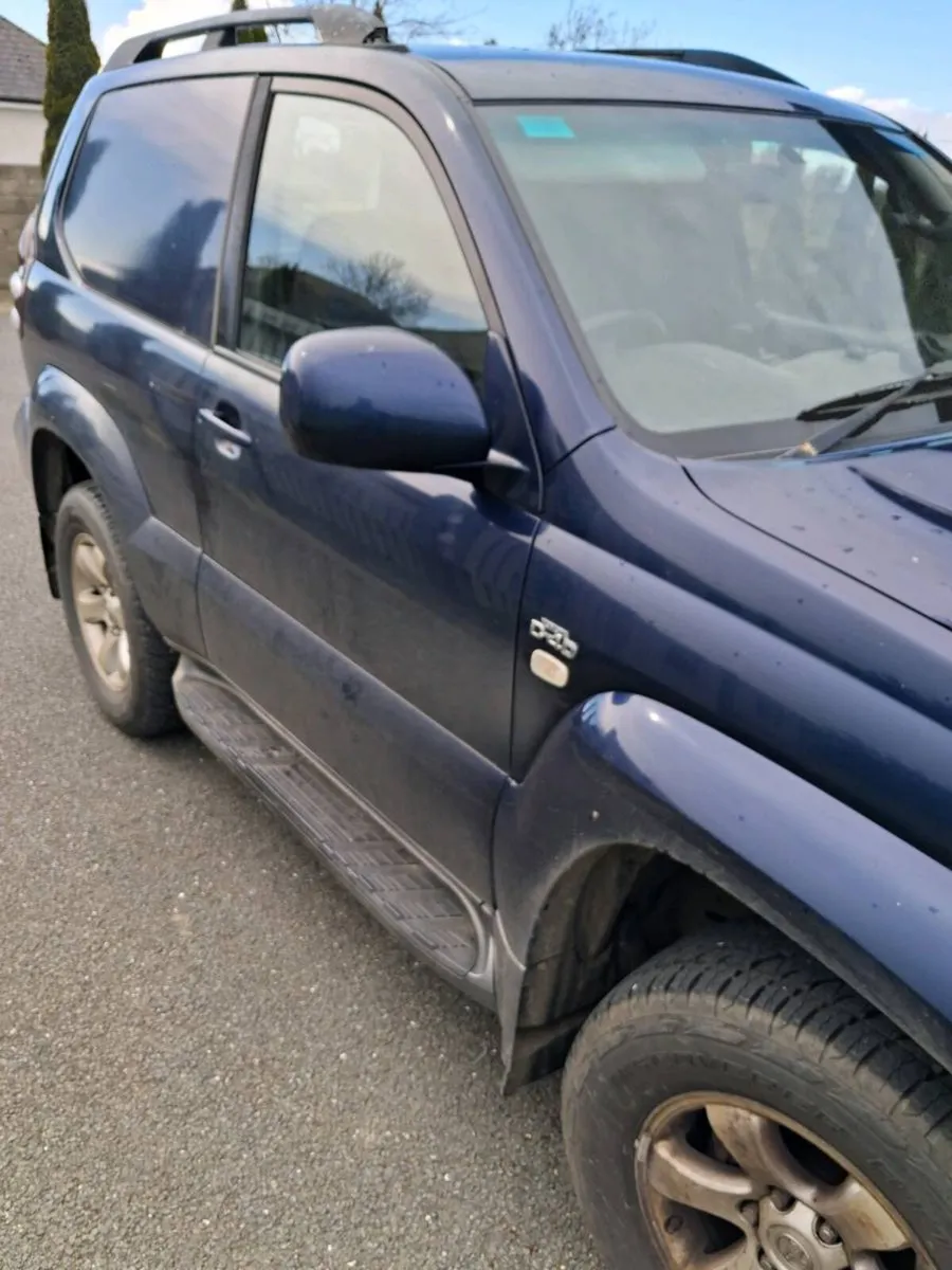 Toyota landcruiser - Image 2