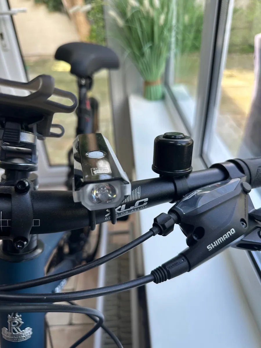 Bike for sale unwanted gift - Image 2