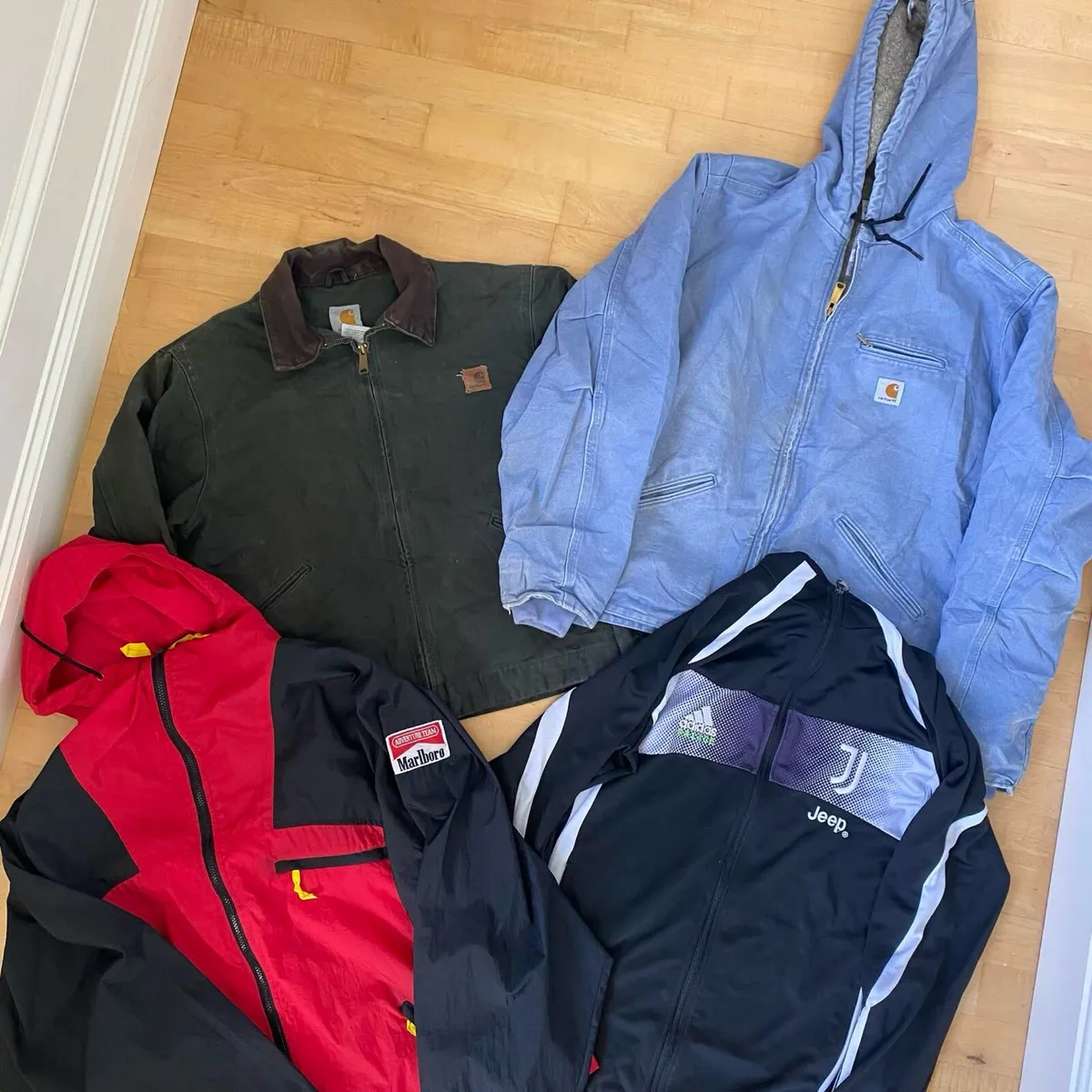 Clothing Reselling Stock - Image 1