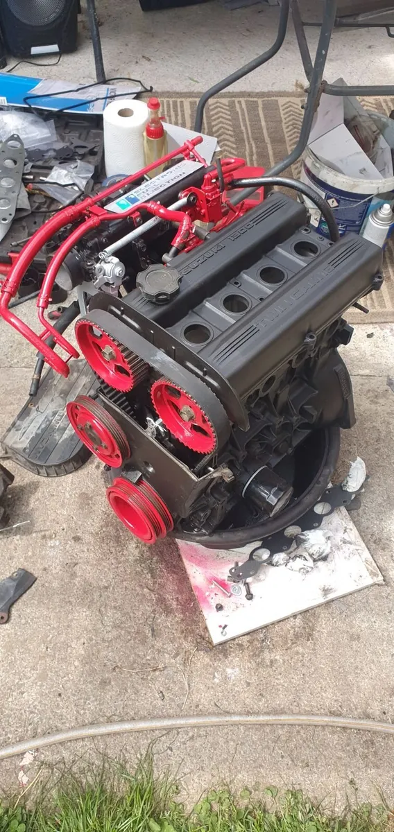 Suzuki Swift 1.3 - Image 3