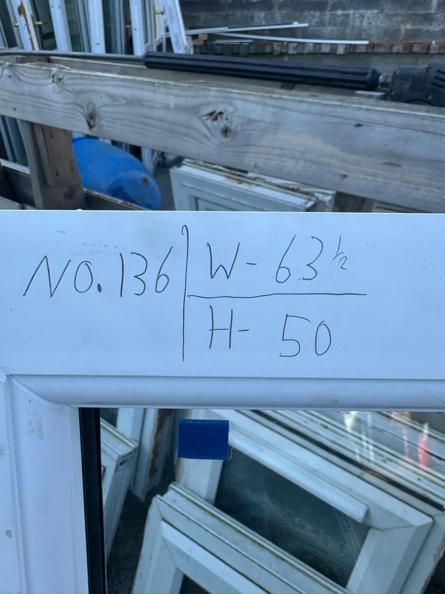 PVC Window - Image 2