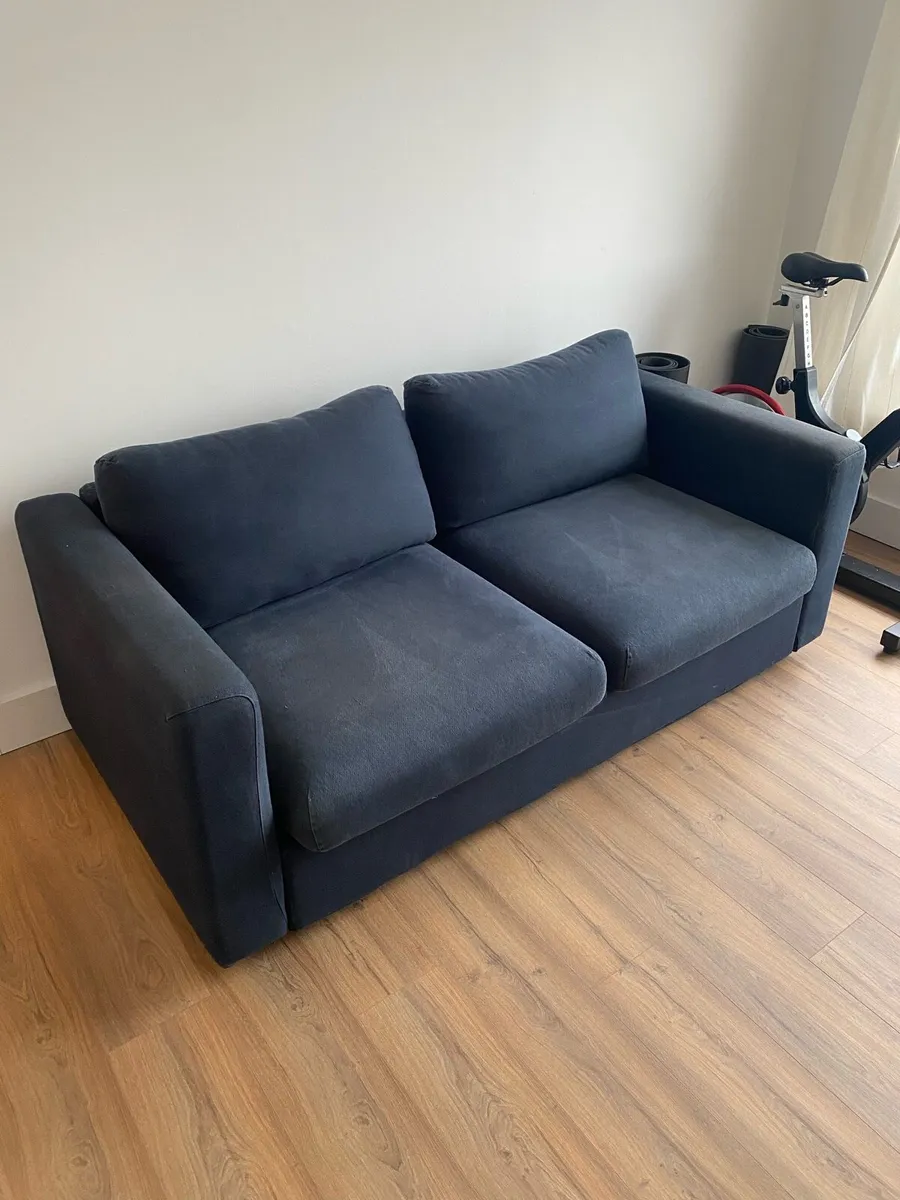 IKEA vimle sofa bed - Image 1