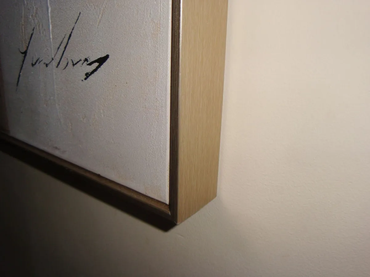 Large canvas picture 92 x 122 cm - Image 3