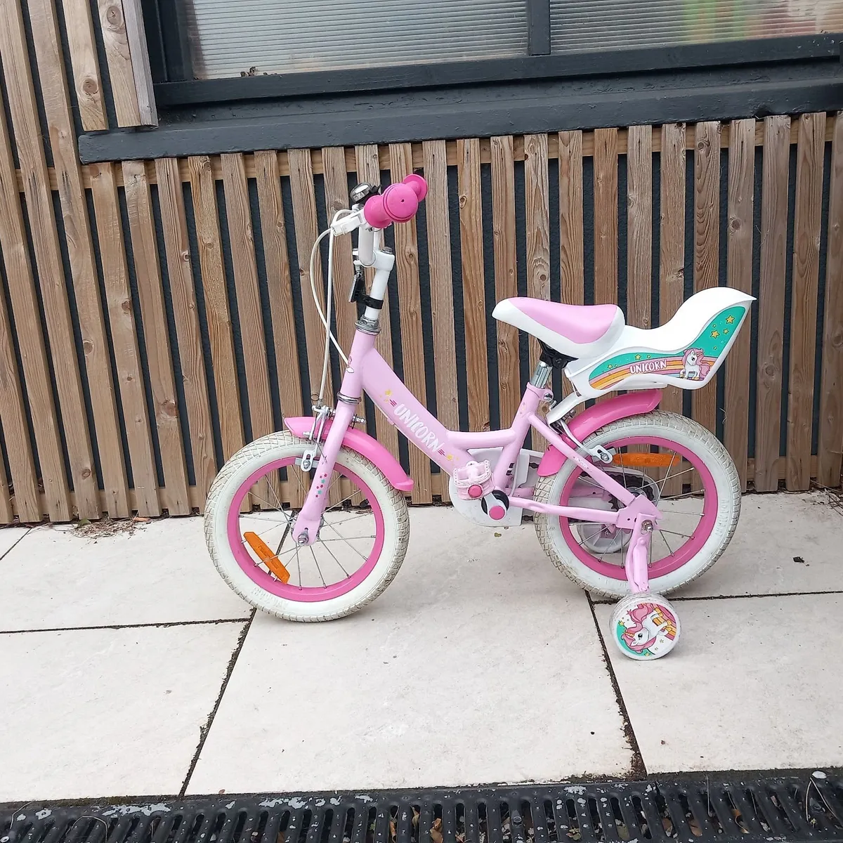 14 inch childs bike - Image 1