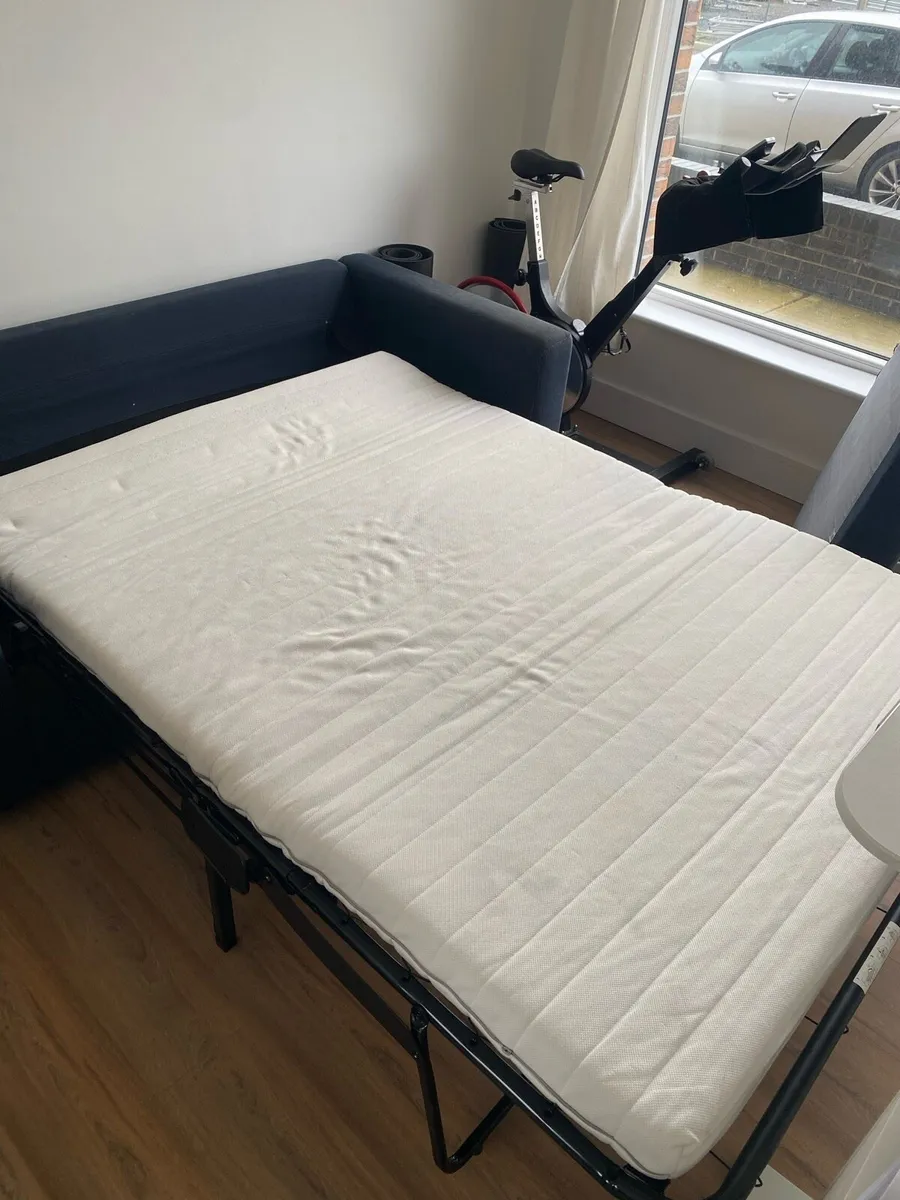 IKEA vimle sofa bed - Image 4