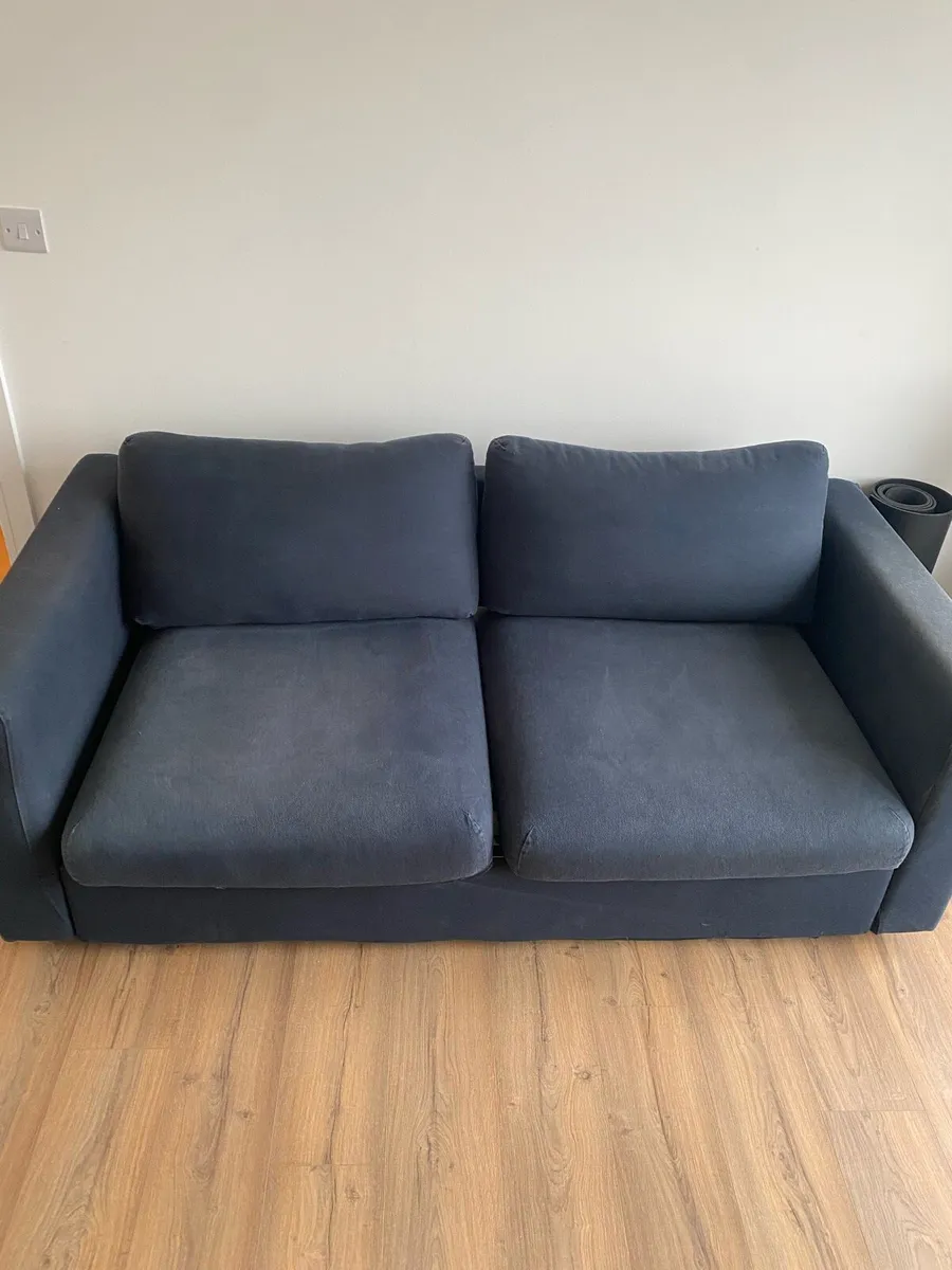 IKEA vimle sofa bed - Image 2