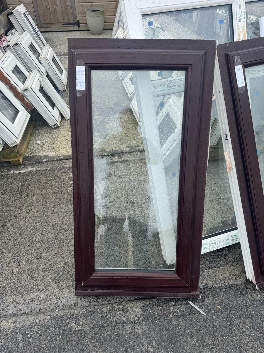 PVC Window - Image 1