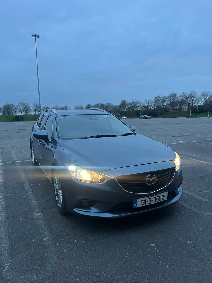 Mazda 6 2.2 Diesel – For Repair - Image 1