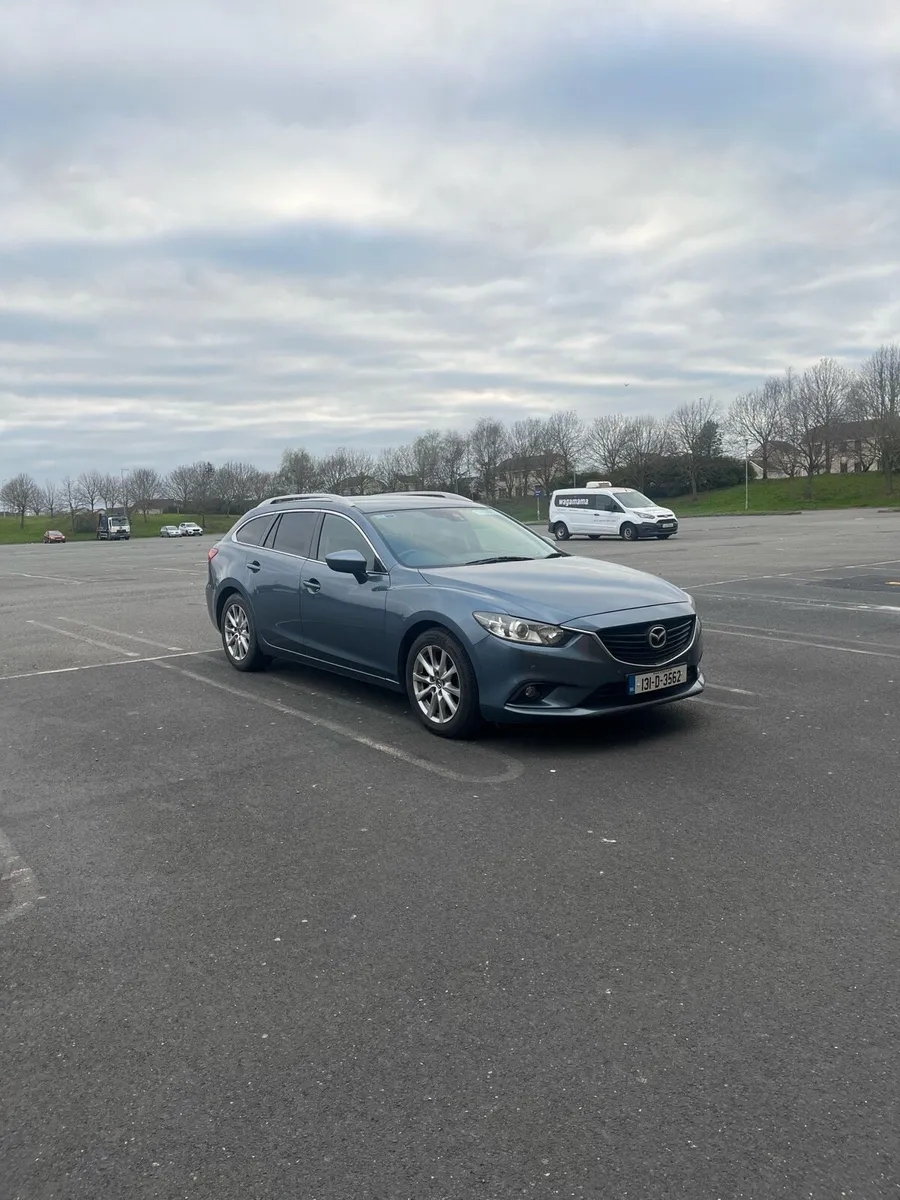 Mazda 6 2.2 Diesel – For Repair - Image 3