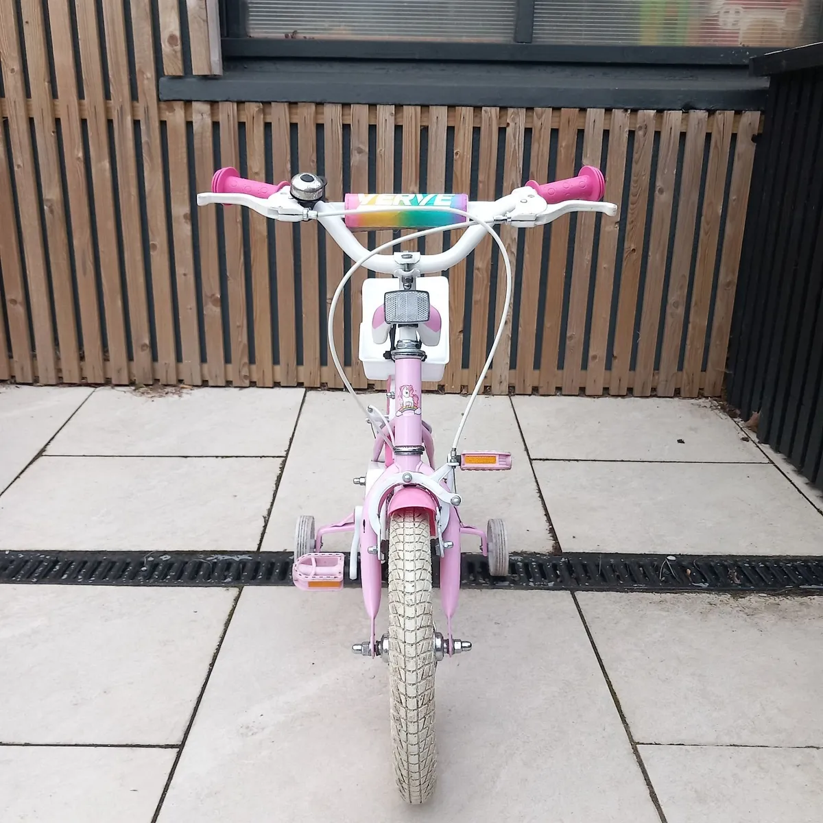14 inch childs bike - Image 2