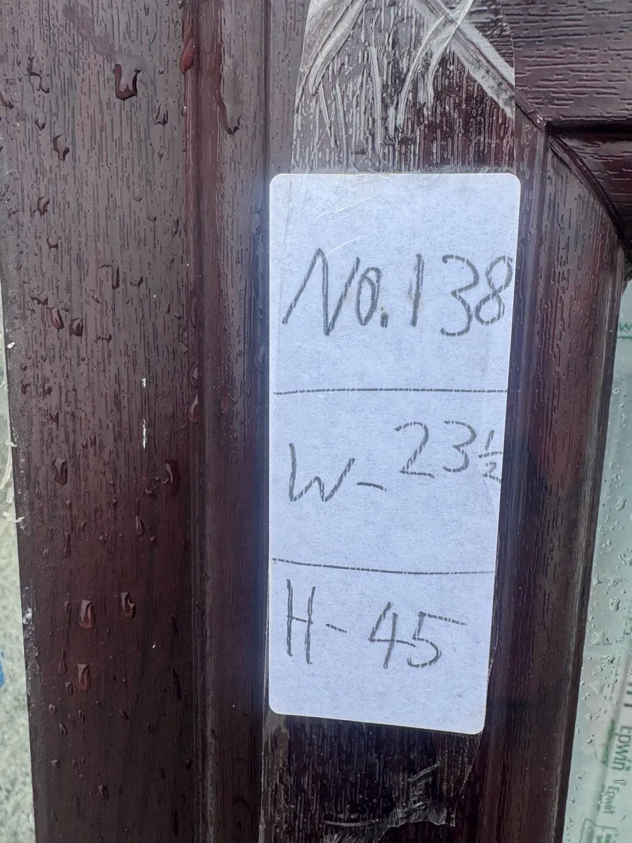 PVC Window - Image 2