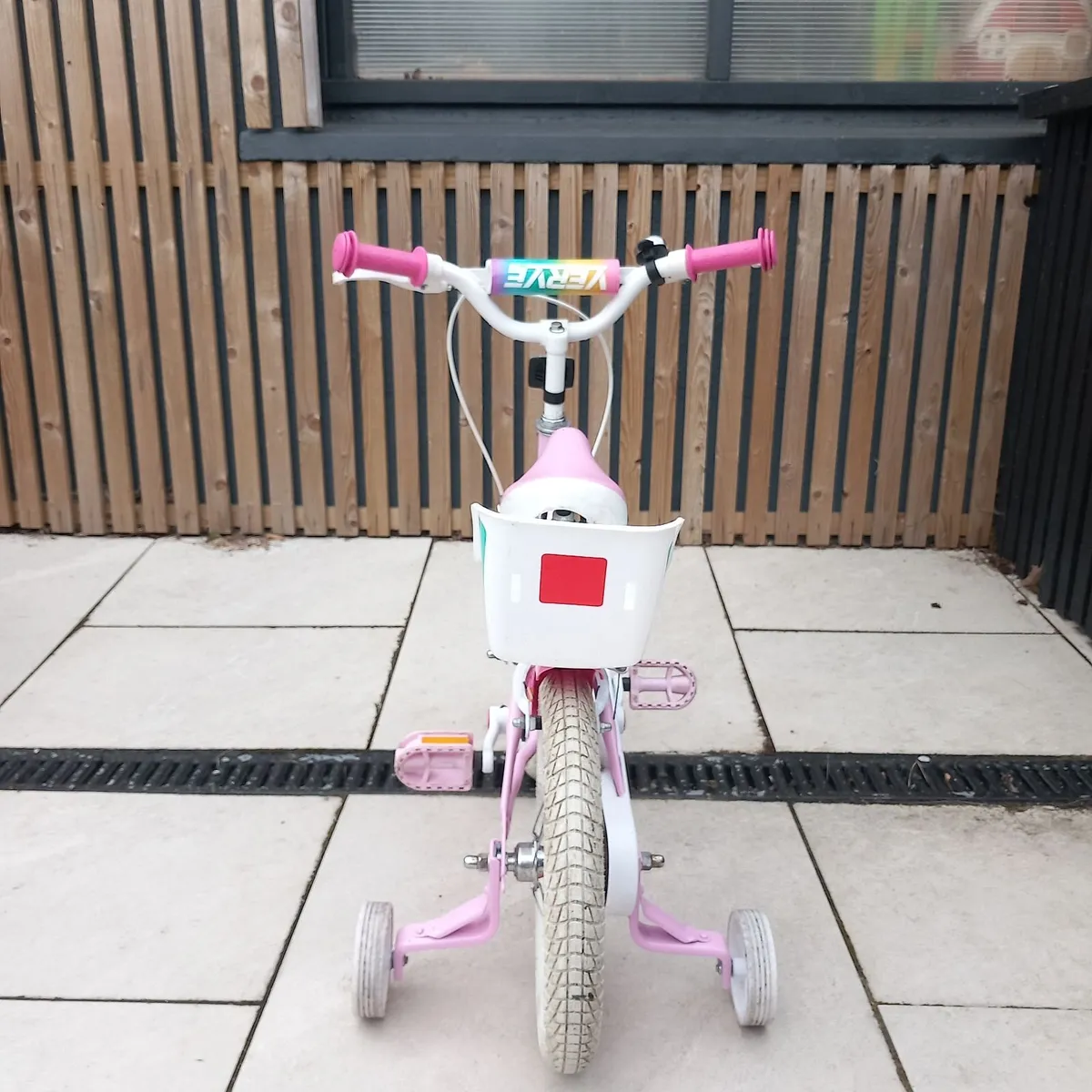14 inch childs bike - Image 3