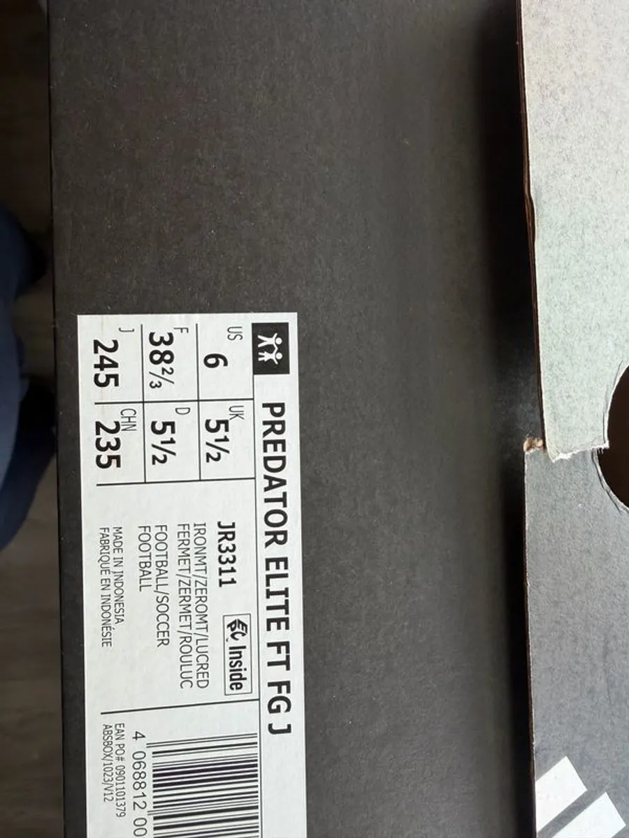 Adidas predator - Image 2