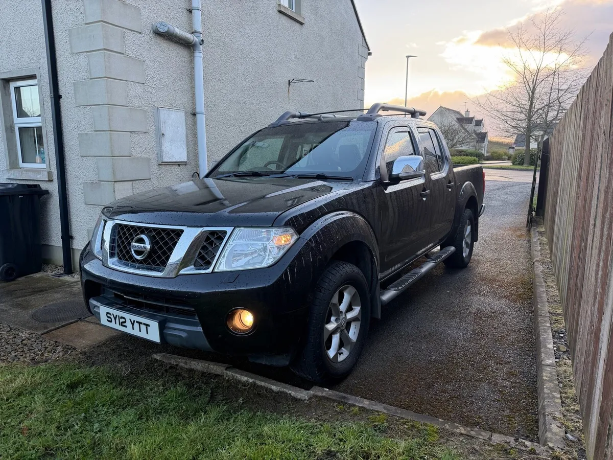 Nissan Navara Tekna DCi - Image 2