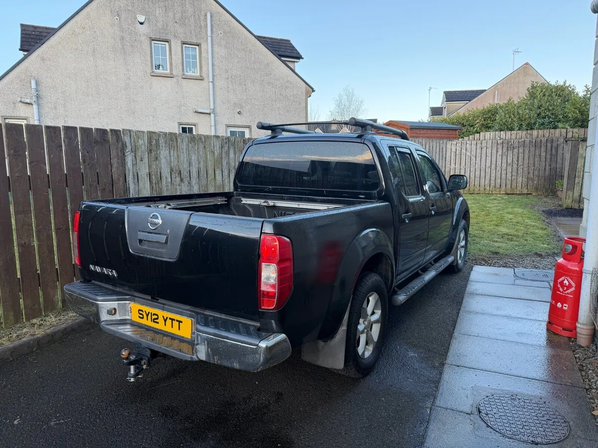 Nissan Navara Tekna DCi - Image 3