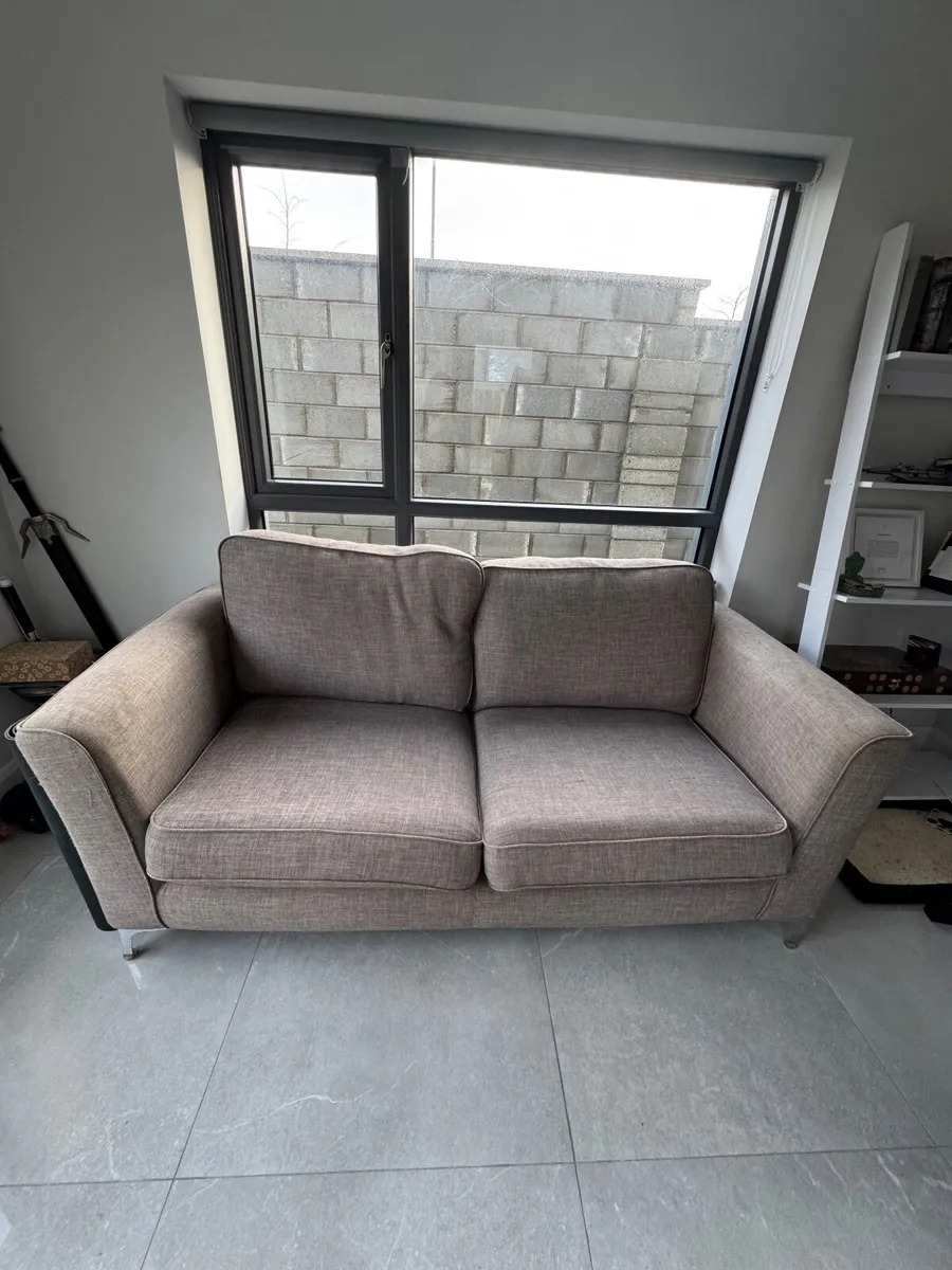 Grey Sofa - Image 2