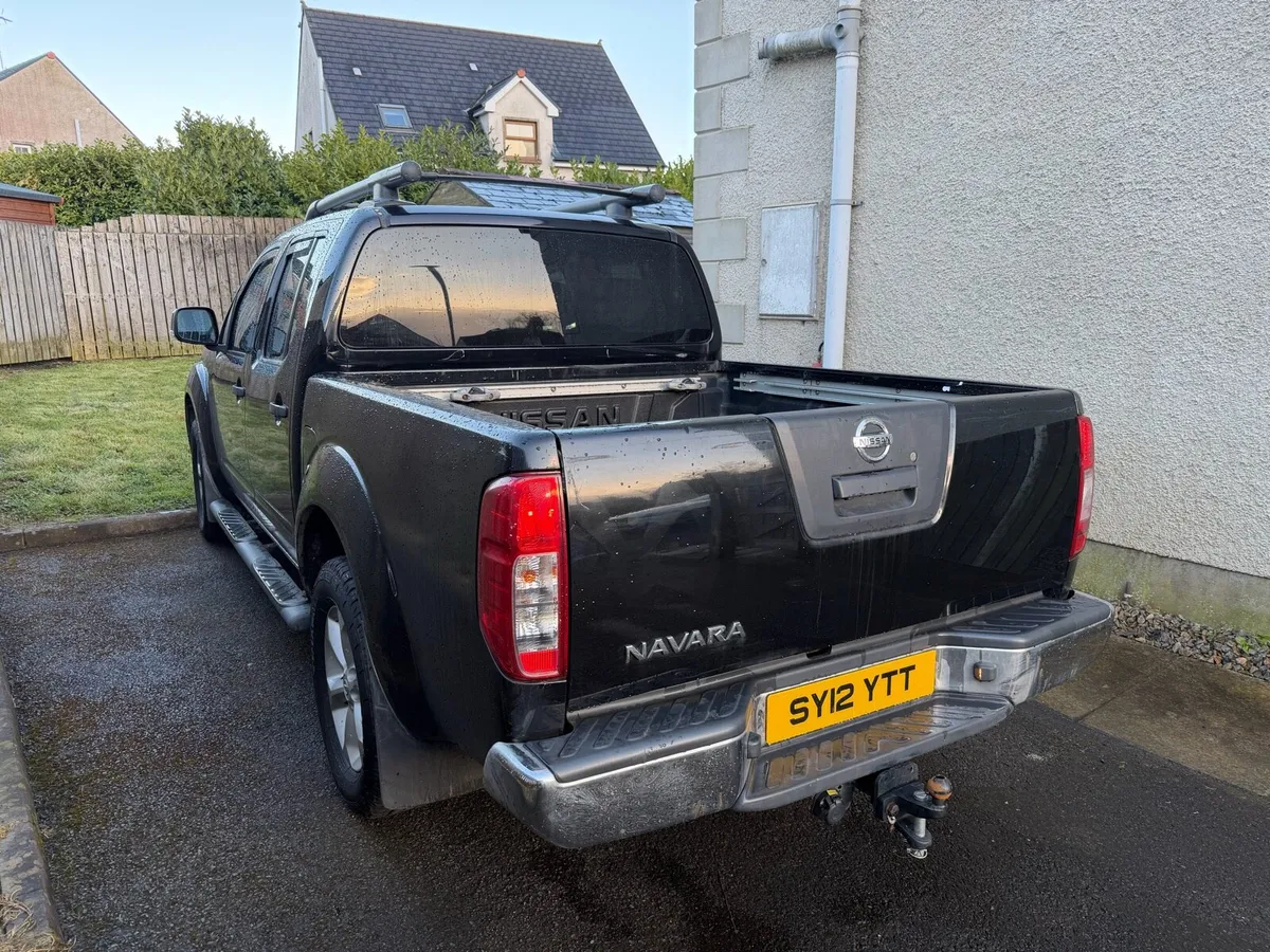 Nissan Navara Tekna DCi - Image 4