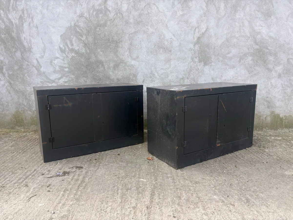 Armorgard Site Boxes Security Boxes - Image 1