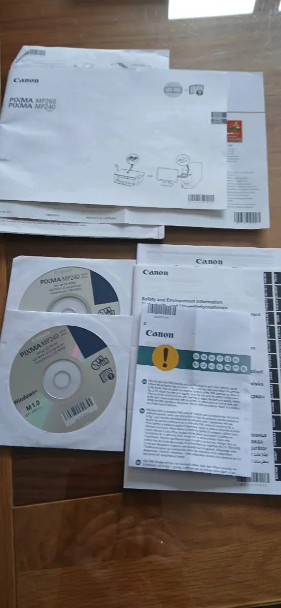 Canon printer copier and scanner - Image 4