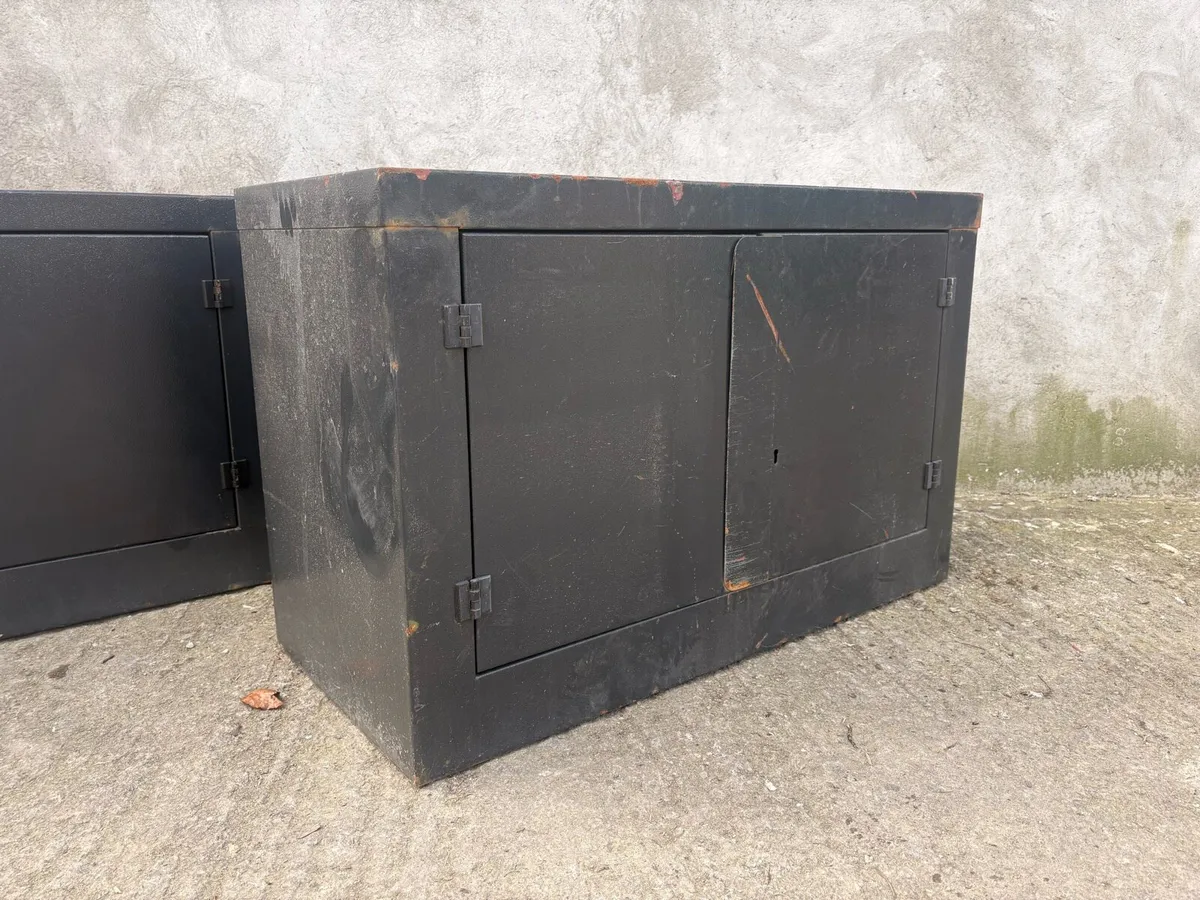 Armorgard Site Boxes Security Boxes - Image 2