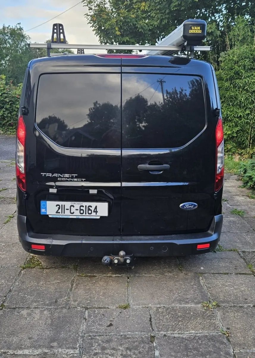 2021 Transit Connect LWB Immaculate 93k km MD Serv - Image 2