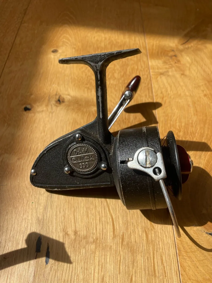 Vintage reels - Image 2