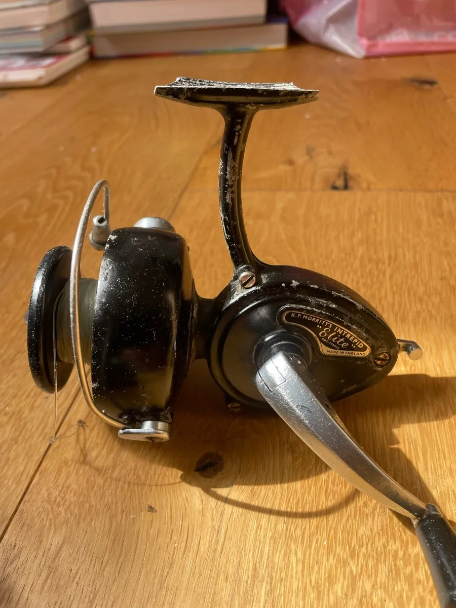 Vintage reels - Image 3