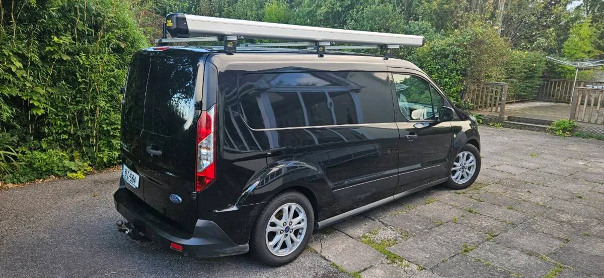 2021 Transit Connect LWB Immaculate 93k km MD Serv - Image 3