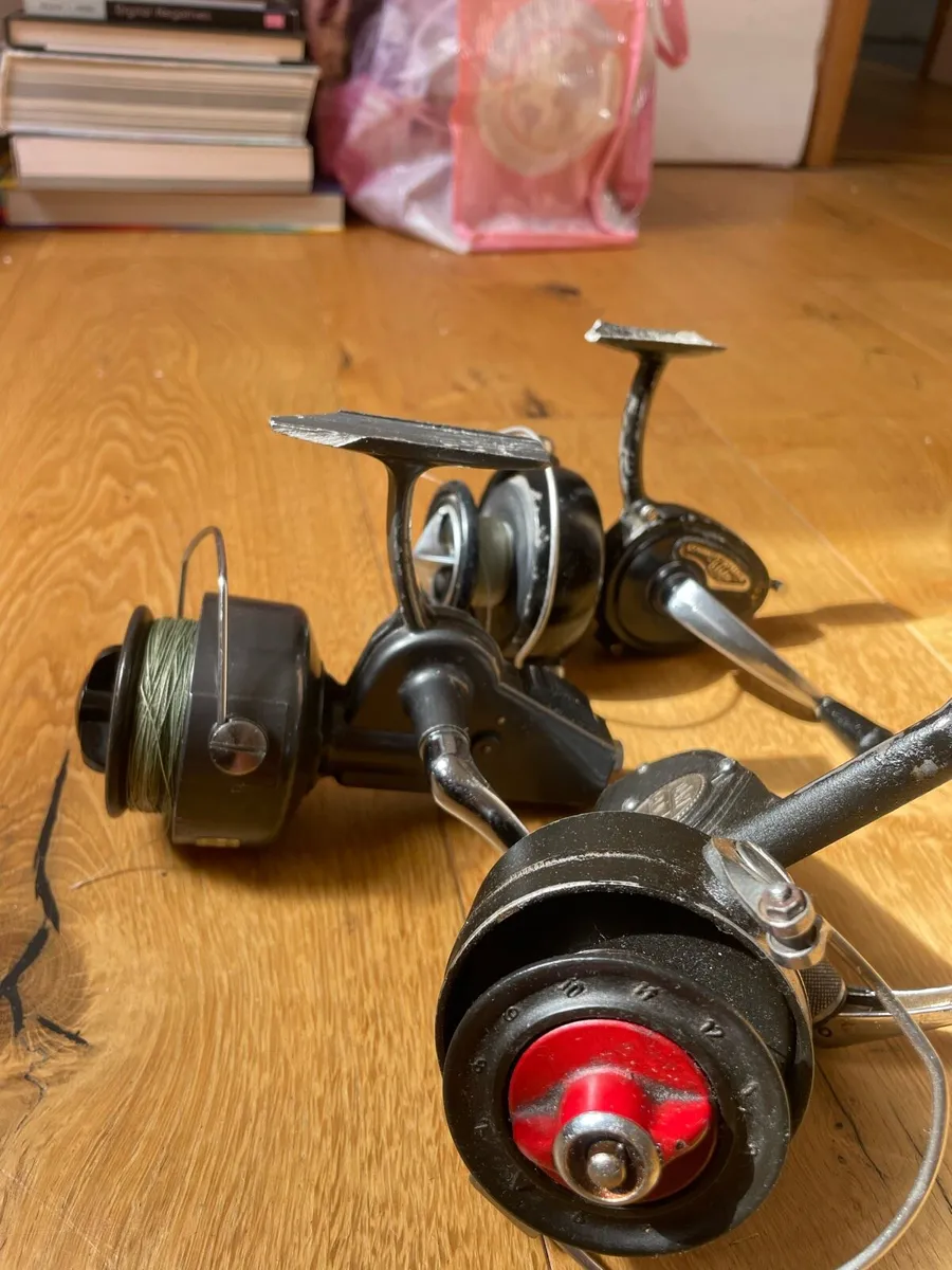 Vintage reels - Image 4