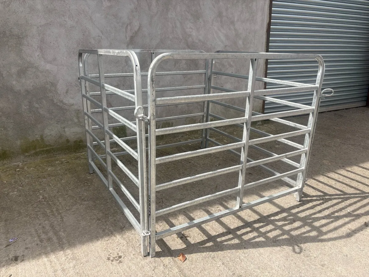 Sheep Hurdles 4 Foot Galvanised CHOICE - Image 2