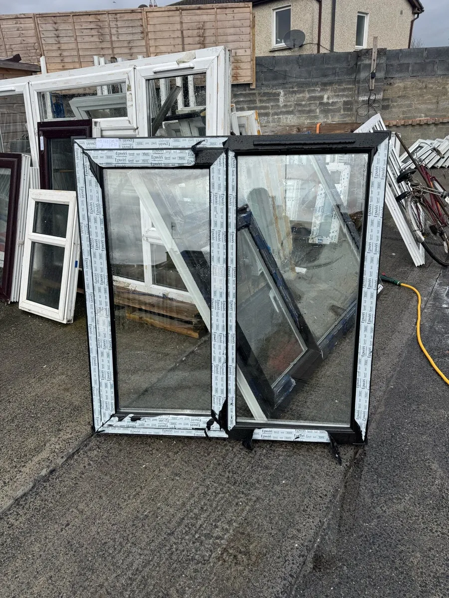 PVC Window - Image 1
