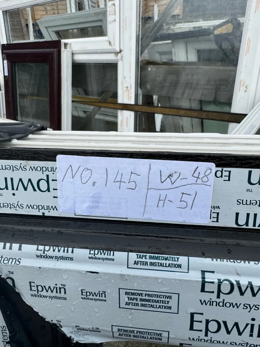 PVC Window - Image 2