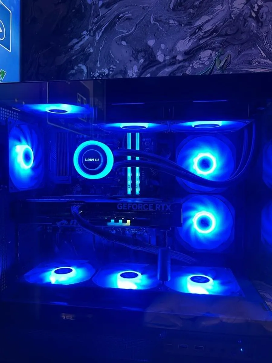 gaming pc full setup (stuff can be sold separately) - Image 2