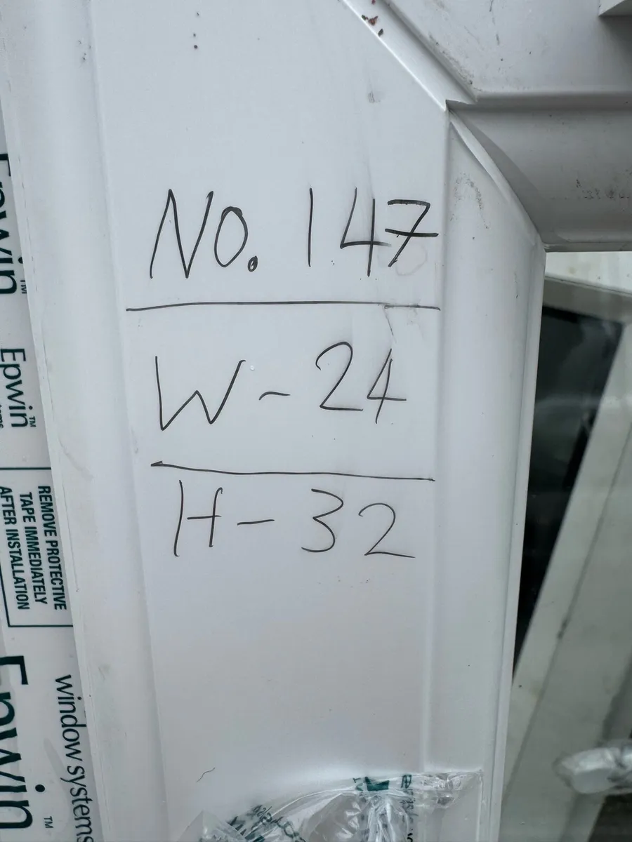 PVC Window - Image 2