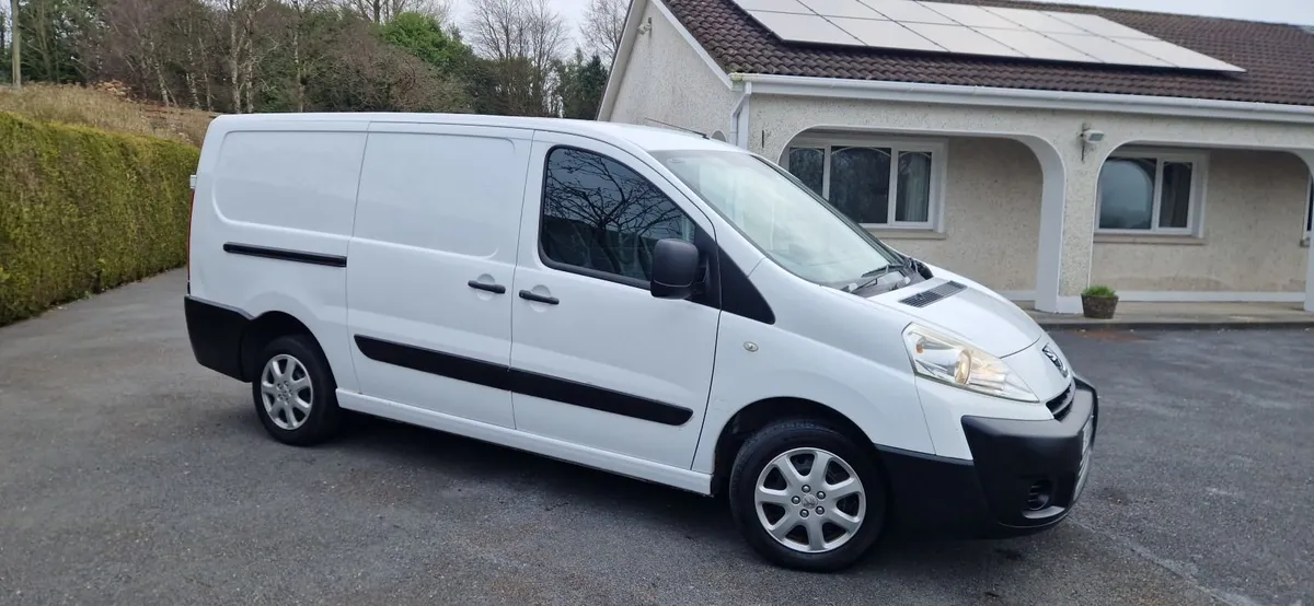 Peugeot Expert 1.6 HDi 90 BHP CVRT 09/26 106th Mil - Image 2