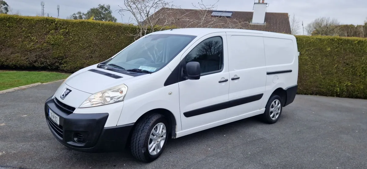Peugeot Expert 1.6 HDi 90 BHP CVRT 09/26 106th Mil - Image 1