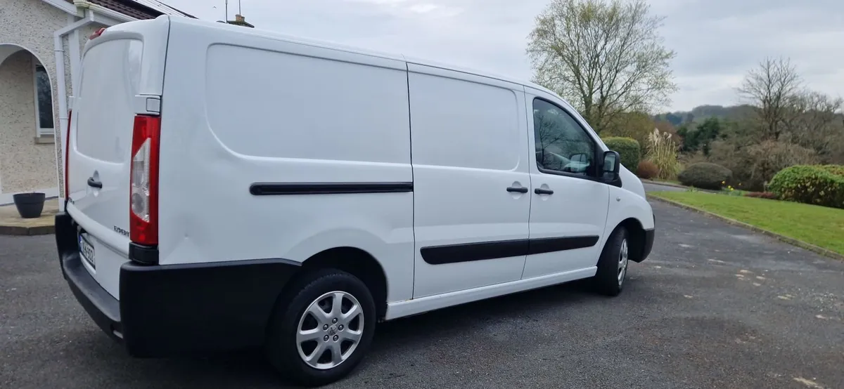 Peugeot Expert 1.6 HDi 90 BHP CVRT 09/26 106th Mil - Image 4