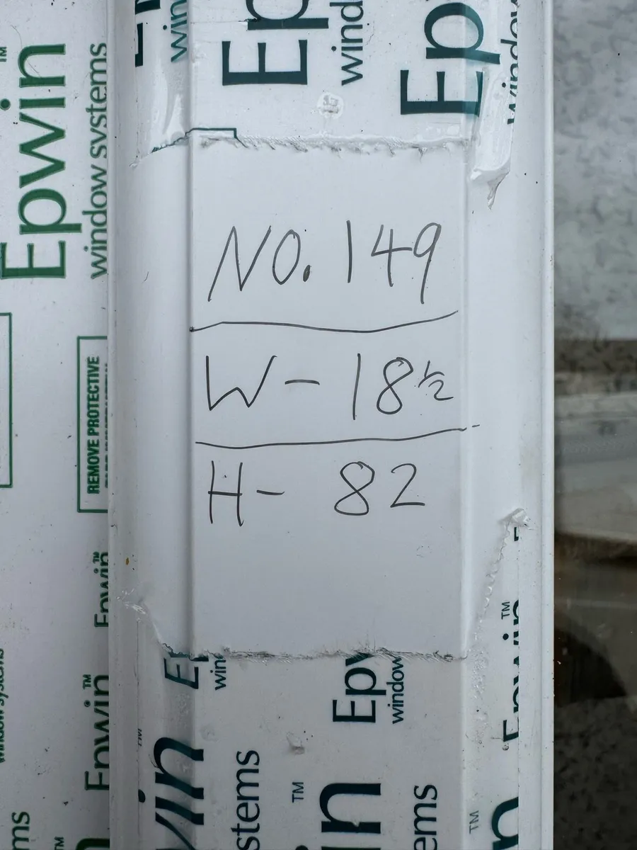 PVC Window - Image 2