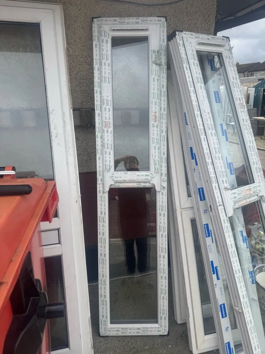 PVC Window - Image 1