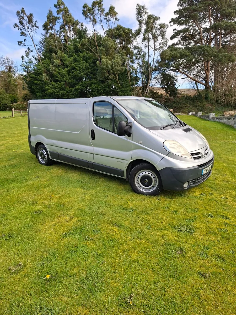 Nissan Primastar - Image 1