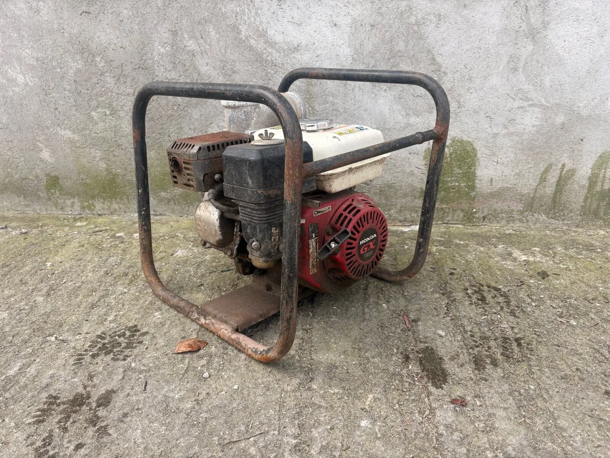 Koshin 2” Water Pump - Image 1