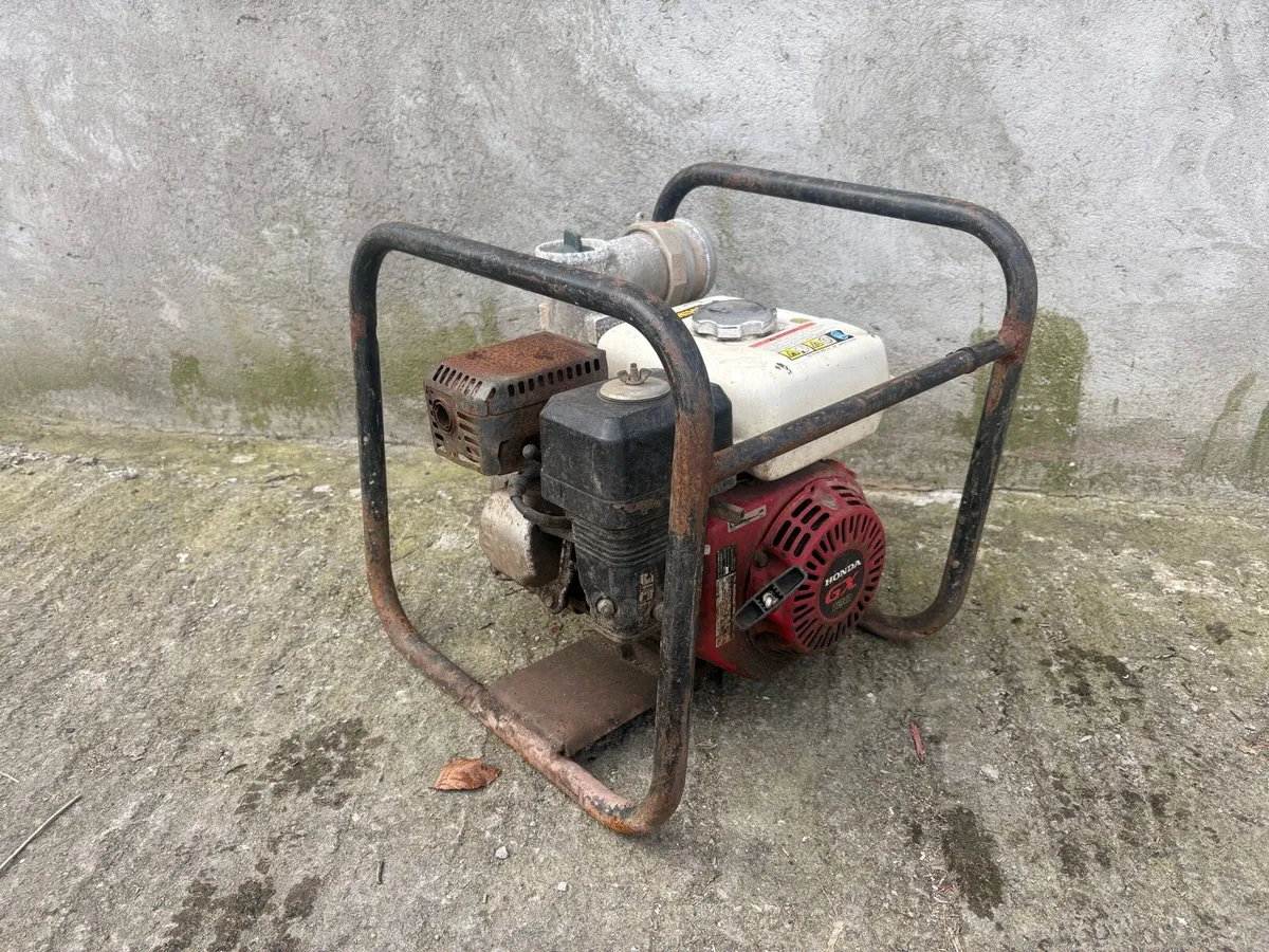 Koshin 2” Water Pump - Image 2