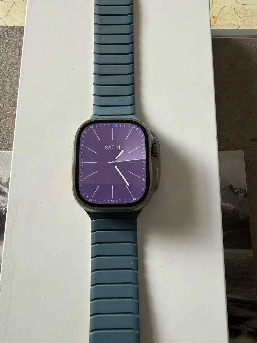 Apple Watch Ultra 3 - Image 1