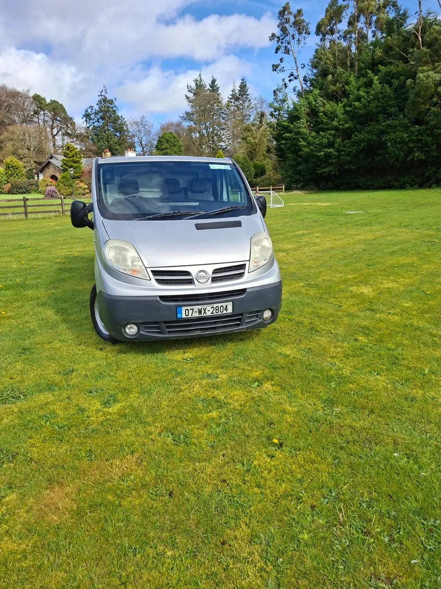 Nissan Primastar - Image 3