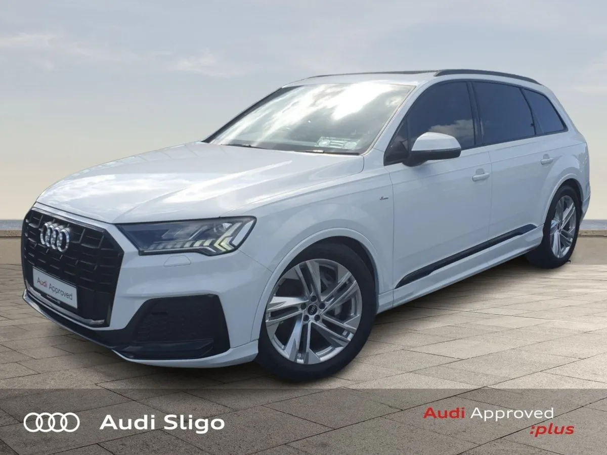 Audi Q7 3.0TDI 231HP quattro Auto S Line - 2 Seats - Image 3