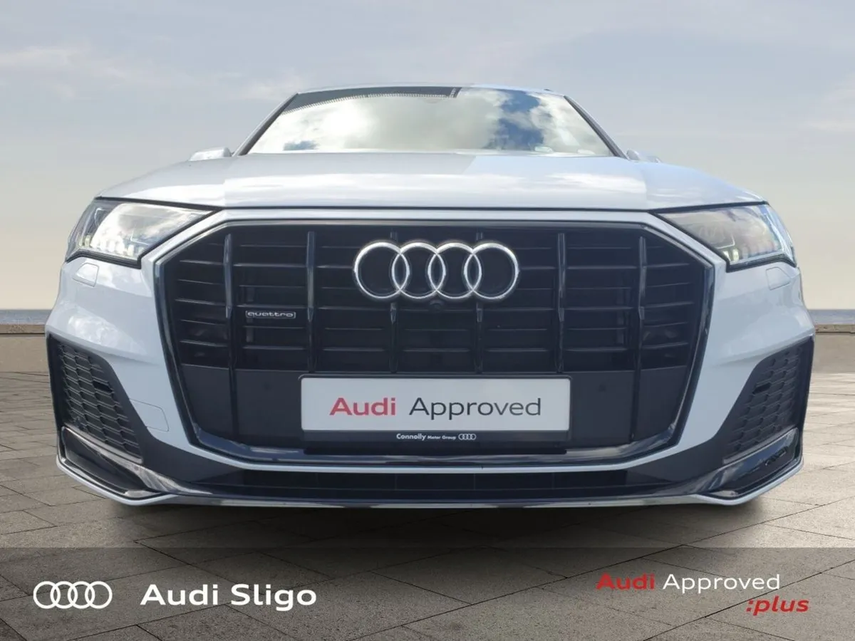 Audi Q7 3.0TDI 231HP quattro Auto S Line - 2 Seats - Image 2