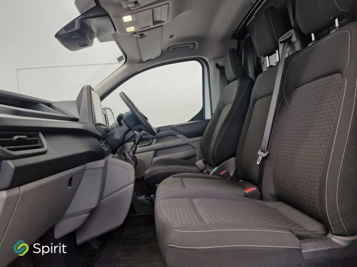 Ford Transit Custom TRANSIT CUSTOM 300 L BASE 2.0 - Image 4
