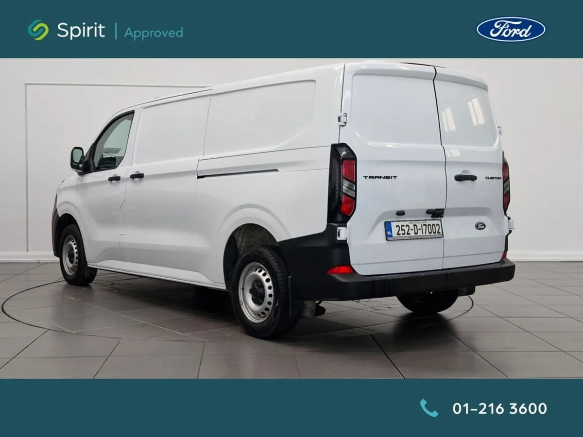 Ford Transit Custom TRANSIT CUSTOM 300 L BASE 2.0 - Image 3