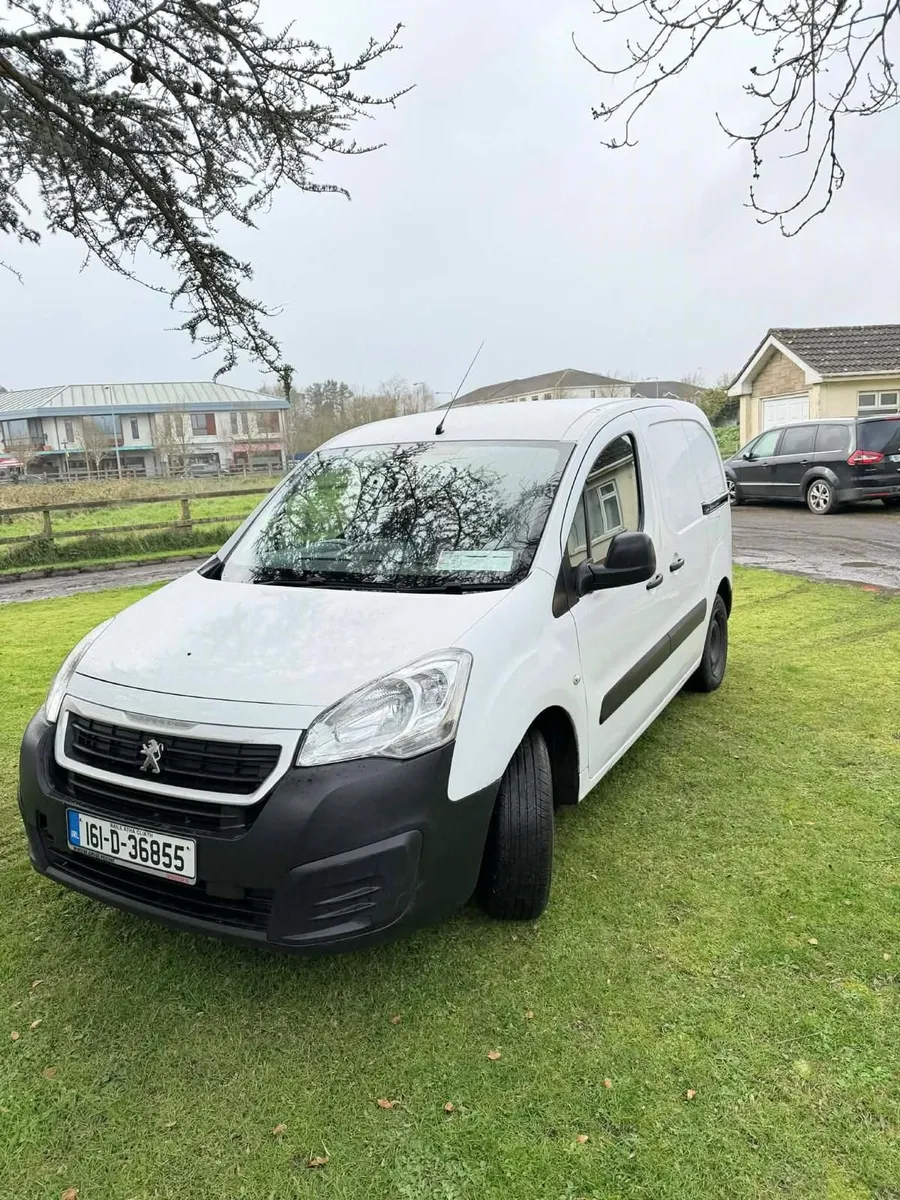 Peugeot Partner 2016 - Image 1