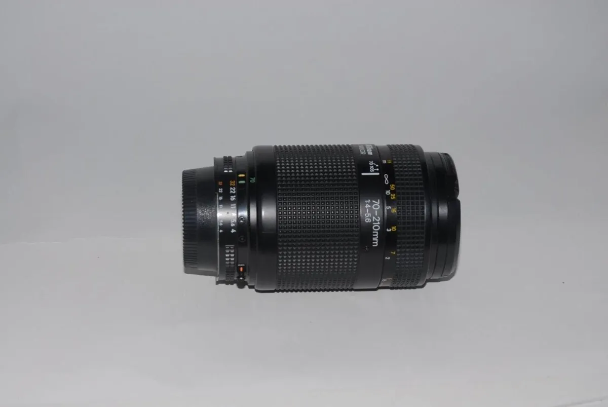 Nikon AF Full Frame Zooms - Image 2